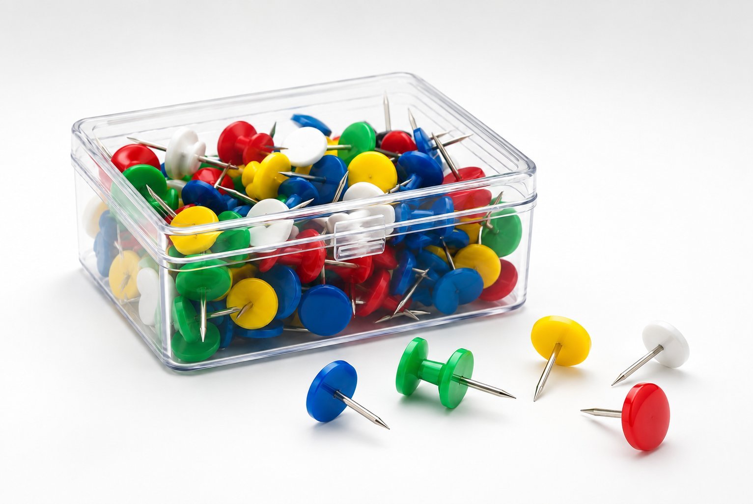 PUSH PINS